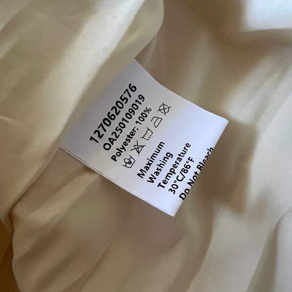 Commense Vintage Halter Lace-Up Back Dress - Picture 10 of 16